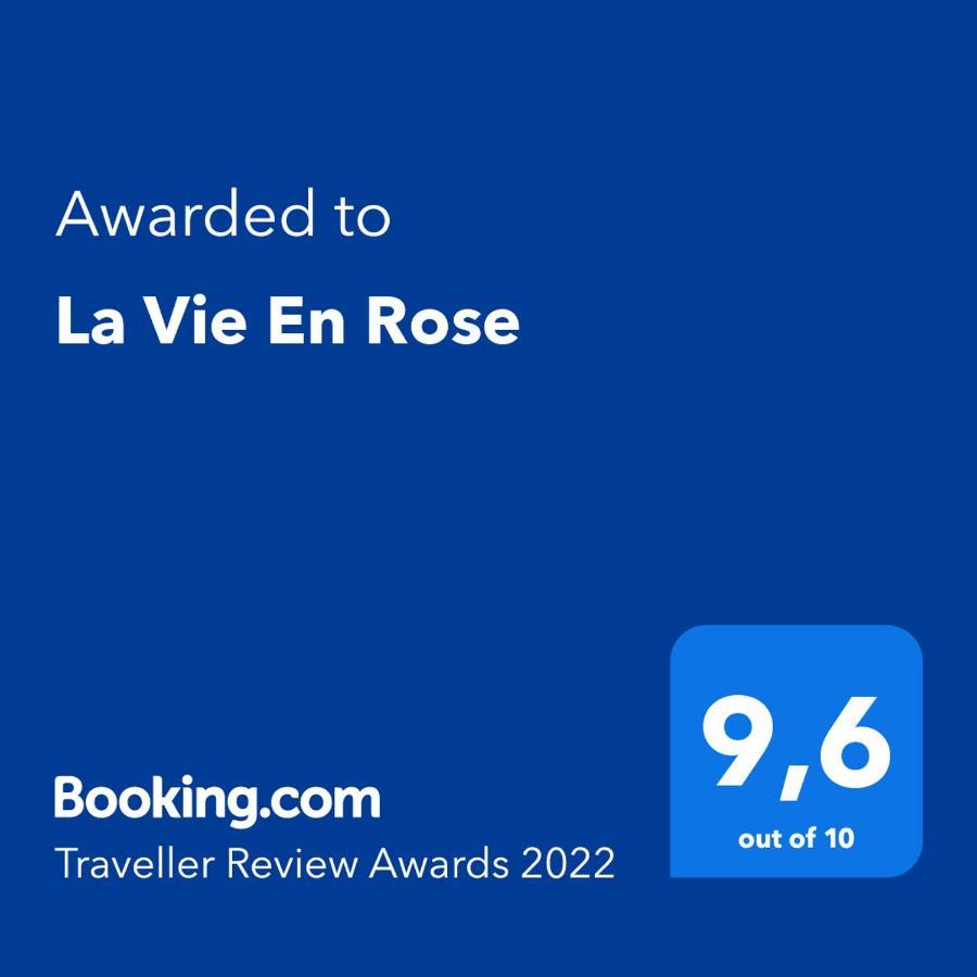 拉帕洛La Vie En Rose公寓 外观 照片